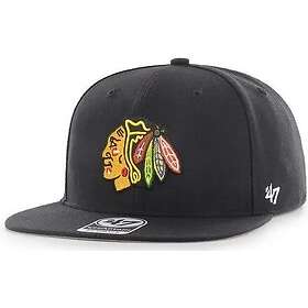 47 Brand NHL No Shot Chicago Blackhawks Keps