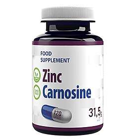 Healthing Zink L-Carnosine 120 Kapslar