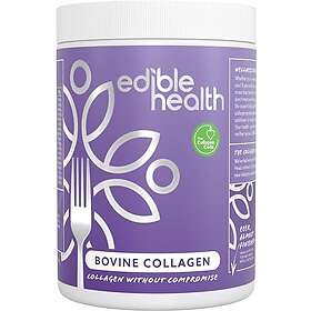 Edible Health Bovint kollagenpulver 400g