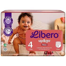 Libero Up&Go 4 (7-10kg) 33-pack