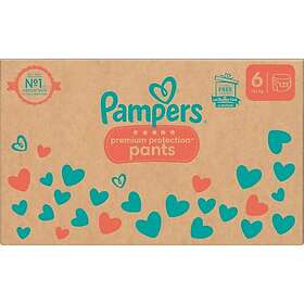 Pampers Premium Protection 6 (13kg-19kg) 132 st