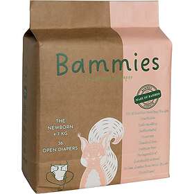 Bammies The Newborn 4-7 kg 36 st