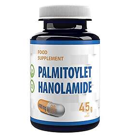 Hepatica Palmitoylethanolamide Pea 400mg 90 Veganska kapslar