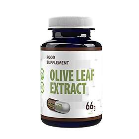 Hepatica Olive Leaf Extract 450 mg 120 Vegan Capsules