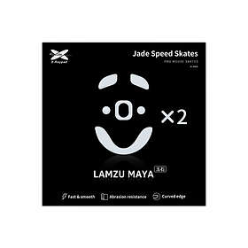 X-Raypad Jade Mouse Skates for Ninjutso Sora