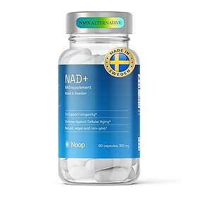 NOOP NAD+ 300mg 60 Kapslar