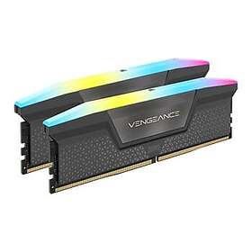 Corsair Vengeance RGB DDR5 6000MHz 2x16GB (CMH32GX5M2F6000Z36)