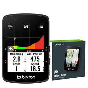 Bryton Rider 650 T
