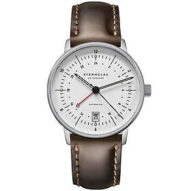 STERNGLAS Naos Pro GMT S02-NG10-BR03