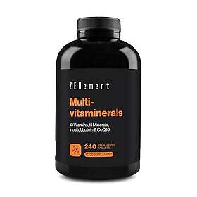 Zenement Multivitaminerals 240 Tabletter
