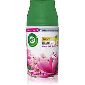 Air Wick Freshmatic Max Påfyllning Magnolia & Körsbärsblomma 250ml
