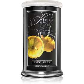Kringle Candle Scented Lemon Splash 623g