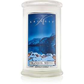 Kringle Candle Tuoksukynttilä Tranquil Winter 623g