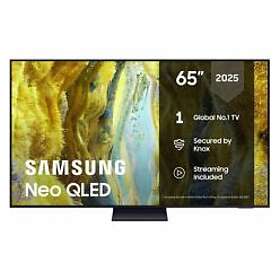 Samsung QN73F 65" 4K Neo QLED TV - TQ65QN73FBUXXC
