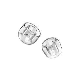 DIVINUS Prism Wide Bore In-Ear Tips L