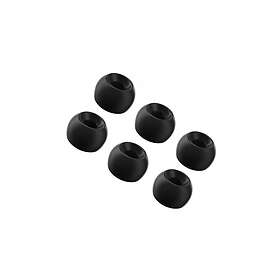 DIVINUS Velvet Wide Bore In-Ear-Tips storlek S