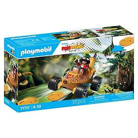 Playmobil 71717 Funstars Racing Banana