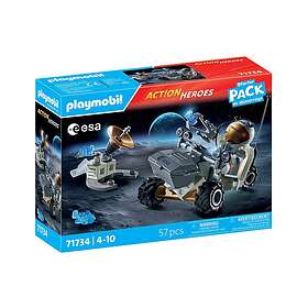 Playmobil 71734 Startpaket Rymdäventyr