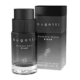 Bugatti Dynamic Move Black edt 100ml