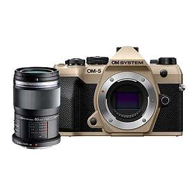 OM System OM-5 Mark II + M.Zuiko Digital ED 60mm f/2.8 Macro