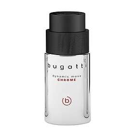 Bugatti Dynamic Move Chrome edt 100ml