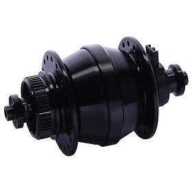 Contec Dynamo Powerhouse Hub 1 Front Hub JH-KC6F-36H-100 mm
