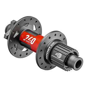 DT Swiss 240 Classic Disc IS 6B Boost EXP 54T Shimano Micro Spline Rear Hub H240TDD2R28SA2294S