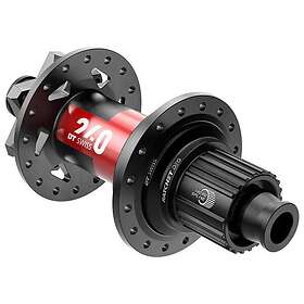 DT Swiss 240 Disc IS 6b Deg Shimano Micro Spline Rear Hub H240TDD2R28SA0048S
