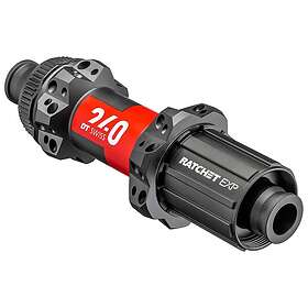 DT Swiss 240 Straightpull CL EXP 36 Shimano/SRAM HG Baknav H24PNCDBR28SA3232S