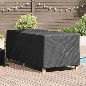 vidaXL Outdoor Furniture Cover 205 x 100 x 70 cm 420D Oxford Fabric