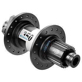DT Swiss 350 Hybrid Disc IS 6B Boost Shimano Micro Spline Baknav H350TDD3R32SA9096S