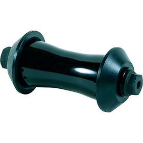Fiend Flangeless Front Hub HU-001BLK