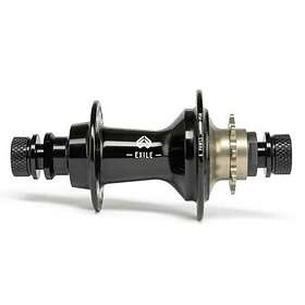 Eclat Exile Cassette RSD 3/8'' 9t Rear Hub 22033020122