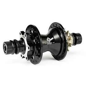 Eclat Exile Disc Cassette RSD 3/8'' 9t Rear Hub 22033030122