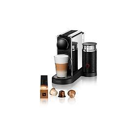 Krups XN630D Nespresso CitiZ Platinum & Milk