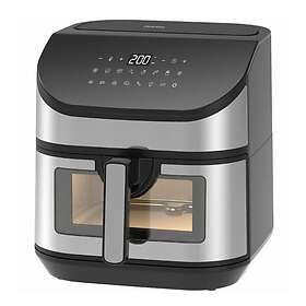 Gladkokken Airfryer 7.5L Svart