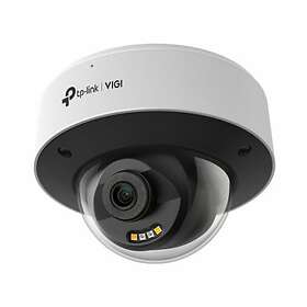 TP-Link VIGI 8MP DOME NETWORK CAMERA INSIGHT S285(4MM)