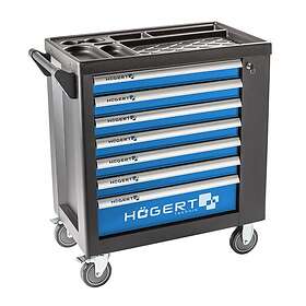 Högert Technik HT7G049 Työkalukaappi