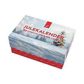 Hekta På Tur 24 Turgaver Adventskalender