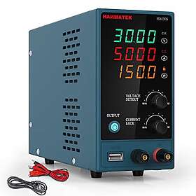 HANMATEK HM305 0-30V/0-5A