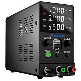 Jesverty SPS-12003M Laboratorie-strömförsörjning