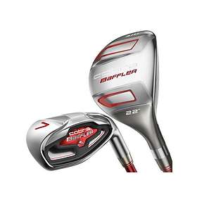 Hybridi-/rautasettiyhdistelmä