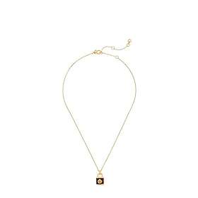 Kate Spade Lock and Spade Mini Pendant