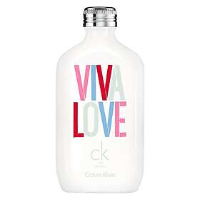 Calvin Klein One Essence Viva Love Parfum 100ml