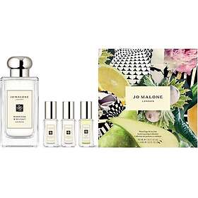 Jo Malone London Wood Sage & Sea Salt Layering Collection