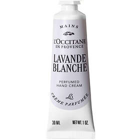 L`Occitane en Provence L'Occitane en Lavande Blanche Handkräm 30ml