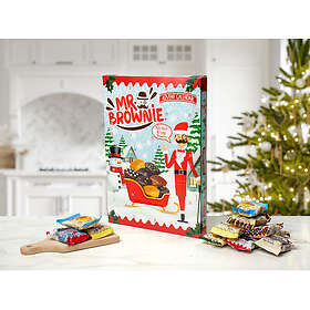 Mr. Brownie Adventskalender