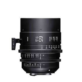 Sigma Cine 65/1.5 for Canon EF