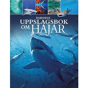 Barnens uppslagsbok om hajar