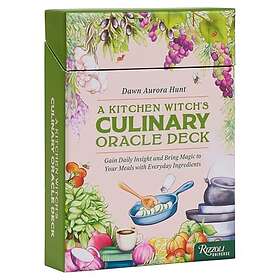 The Kitchen Witch Culinary Oracle Deck
